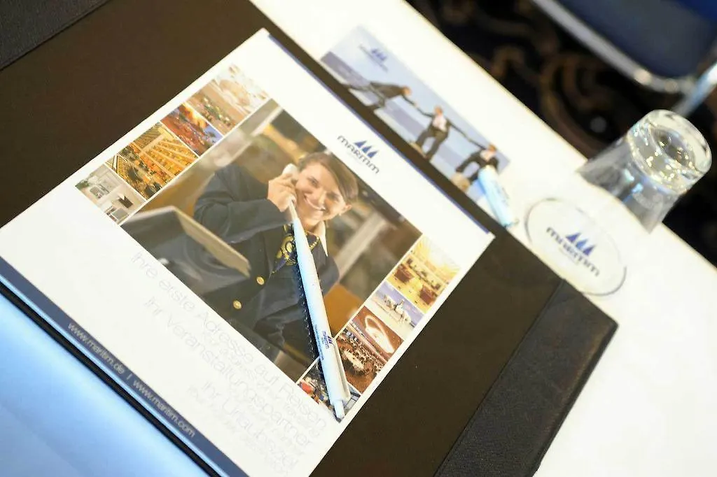 Maritim Hotel Halle-1