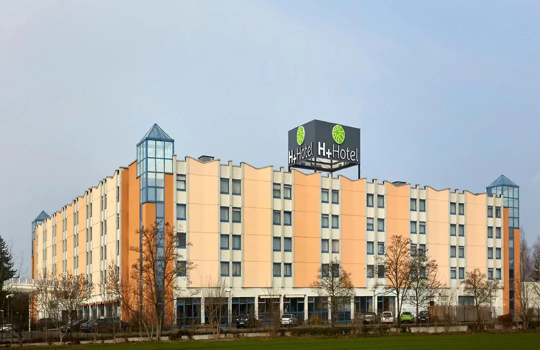 H+ Hotel Leipzig-Halle By Sunday Hotels-1